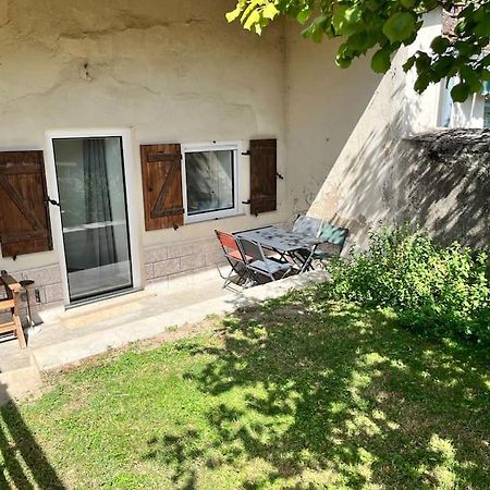 Gite Le Polochon Varennes-le-Grand Eksteriør bilde