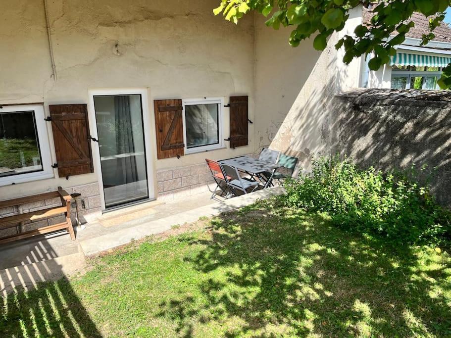 Gite Le Polochon Varennes-le-Grand Eksteriør bilde